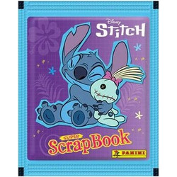 Disney - Stitch Panini Stickers (1 Τεμάχιο)