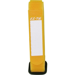 Kupo EZ-241-Y - Αυτοκόλλητο cable grip EZ-TIE (σετ των 10τμχ) Yellow