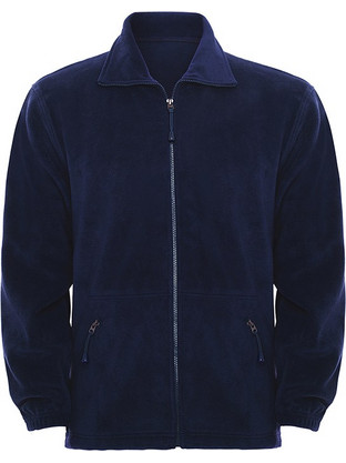 B-Wolf Hunter Ανδρικό Μπουφάν Fleece Σκούρο Μπλε