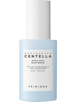 Madagascar Centella HYALU-CICA Blue Ενυδατικό Serum Προσώπου με Υαλουρονικό 50ml