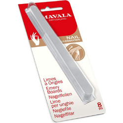 Mavala Nail Accessories Emery Boards (8pcs)