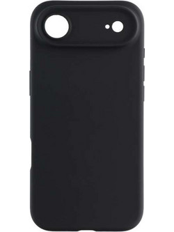 Forcell F-Protect Rubber Premium - Θήκη για Apple iPhone 17 Air με Υποστήριξη MagSafe σε Μαύρο Χρώμα