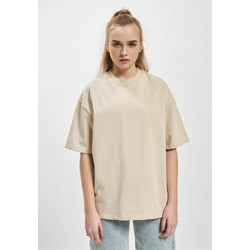 DEF Tshirt Heart sand