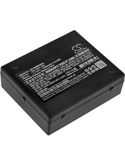 Cameron Sino 3.7V 2.3Ah Li-Po μπαταρία για GAZ Detector RAE QRAE II