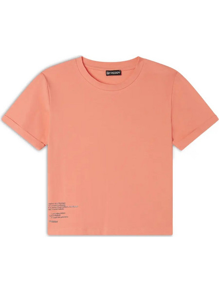 Freddy Short Sleeve T-Shirt Women's T-Shirt S25WMCT6-P74