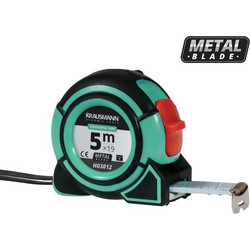 ΜΕΤΡΟ ΡΟΛΛΟ 5Χ19mm KRAUSMAN HANDTOOLS
