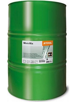 MOTOMIX - 200LT