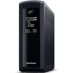 CyberPower VP1200EILCD UPS Line Interactive 1200VA 720W με 8 Πρίζες C13