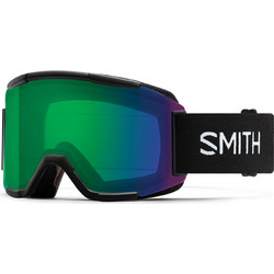Μάσκα χιονιού SMITH SQUAD BLACK