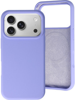 MagColor Pure Case for Iphone 17 Pro Max lavender