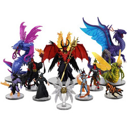 WizKids - Pathfinder Battles: Planar Perils Booster