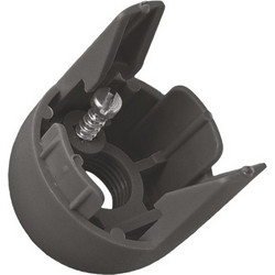 Cubalux Καπάκι E14 Θερμοπλαστικό Με Σπείρωμα 10x1 Και Βίδα Ασφαλείας - C-010092