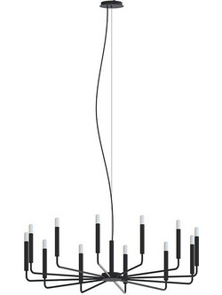 ΦΩΤΙΣΤΙΚΟ ΚΡΕΜΑΣΤΟ ORTO B 12xE14 Φ.103cm Ν. 11464