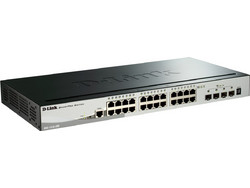 D-Link DGS-1510-28X Managed L2 Switch με 24 Θύρες Ethernet 1Gbps και 4 SFP Θύρες