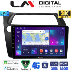 LM Digital ZB8744 GPS