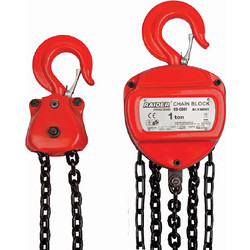 RAIDER Παλάγκο χειροκίνητο RD-CB01 1000kg 3μ 300401 3800123120183