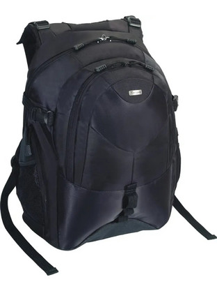 Dell Targus Campus Backpack Laptop 15.6" Black