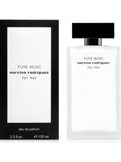 Narciso Rodriguez Pure Musc For Her EDP 100ml 3423478515956
