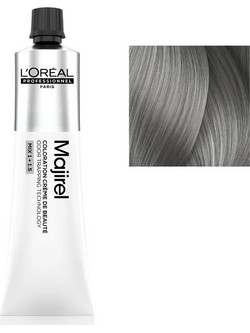 L'Oreal Professionnel Majirel 8.1 Ξανθό Ανοιχτό Σαντρέ Μόνιμη Βαφή Μαλλιών 50ml
