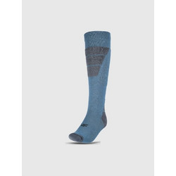 Men's ski socks 4F 4FWAW24UFSOM25932S