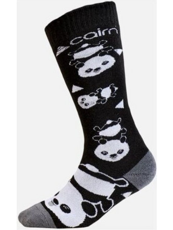 Cairn Spirit J Black Panda Παιδικές Ισοθερμικές Κάλτσες