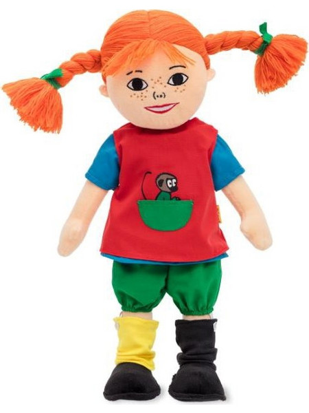 Talking Pippi Doll (40 cm) (18298)