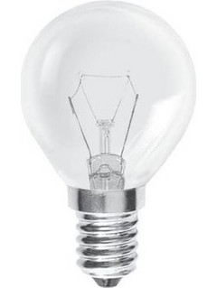 Eurolamp Λάμπα Φούρνου Σφαιρική 40W E14 3000K (147-88096)