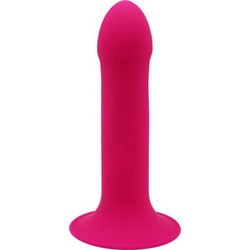 Adrien Lastic Hitsens Density S02 Dildo με Βεντούζα 16.7cm Ροζ