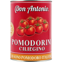 Ντοματίνια cherry 400ml- Don Antonio