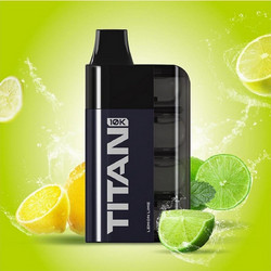 TITAN Lemon Lime 20mg/ml