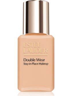 Estee Lauder Double Wear Stay In Place Mini 1W2 Sand Liquid Make Up SPF10 15ml