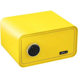 Basi mySafe 430 Χρηματοκιβώτιο με Ψηφιακό Κλείδωμα Κίτρινο