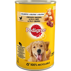 Pedigree Chicken 400gr