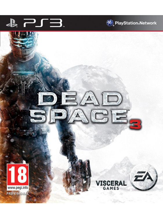 Dead Space 3 PS3