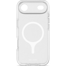 Decoded DropTec Transparent Backcover iP 17 Air White