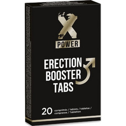 XPower Erection Power Tabs 20 Ταμπλέτες