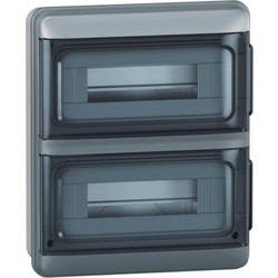 PLEXO N ΠΙΝΑΚΑΣ ΙΡ65 2X12 ΣΤ. LEGRAND - 601894