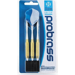 Harrows Pro Brass Softip Darts HSTNK000013135