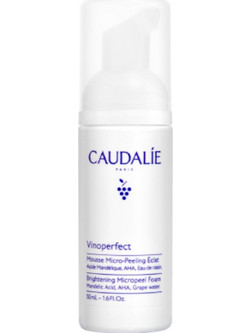 Caudalie Vinoperfect Concentrated Brightening Glycolic Essence Ενυδατική Λοσιόν Τόνωσης Προσώπου για Ακμή 50ml