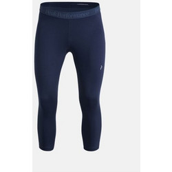 Peak Performance W Spirit Short Johns Leggings Blue