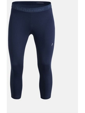 Peak Performance W Spirit Short Johns Leggings Blue
