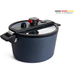 Woll Active Lite 128DALI Χύτρα Ταχύτητας 7.5lt 28cm