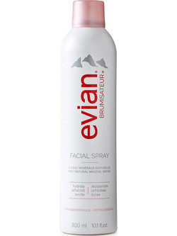 Evian Mineral Facial Spray Ενυδατικό Face Water Τόνωσης Προσώπου 300ml