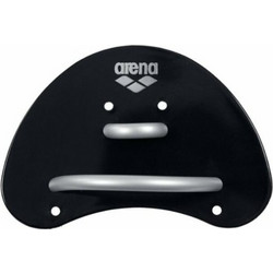 Arena Elite Finger Paddle Black Eξοπλισμός Κολύμβησης