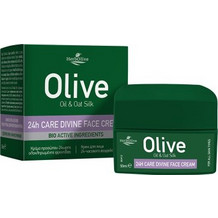 Herbolive Oil & Oat Silk 24h Care Devine Face Cream 50ml