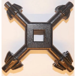 4 to 1 DRILL CHUCK KEY