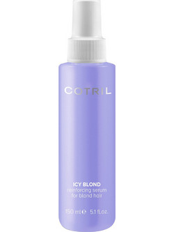 Cotril Icy Blond Purple Reinforcing Serum Μαλλιών για Επανόρθωση 150ml