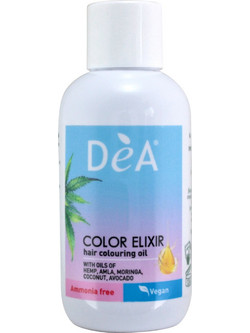 Dafnis Dea Color Elixir 7R Μόνιμη Βαφή Μαλλιών 75ml