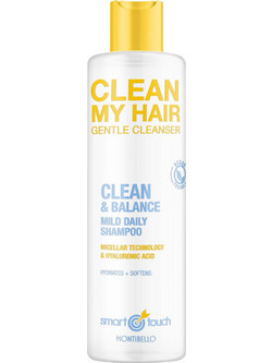 Montibello Smart Touch Clean My Hair Σαμπουάν 300ml