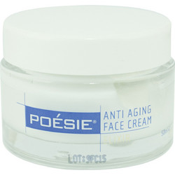 Poesie Anti Aging Face Cream 50ml